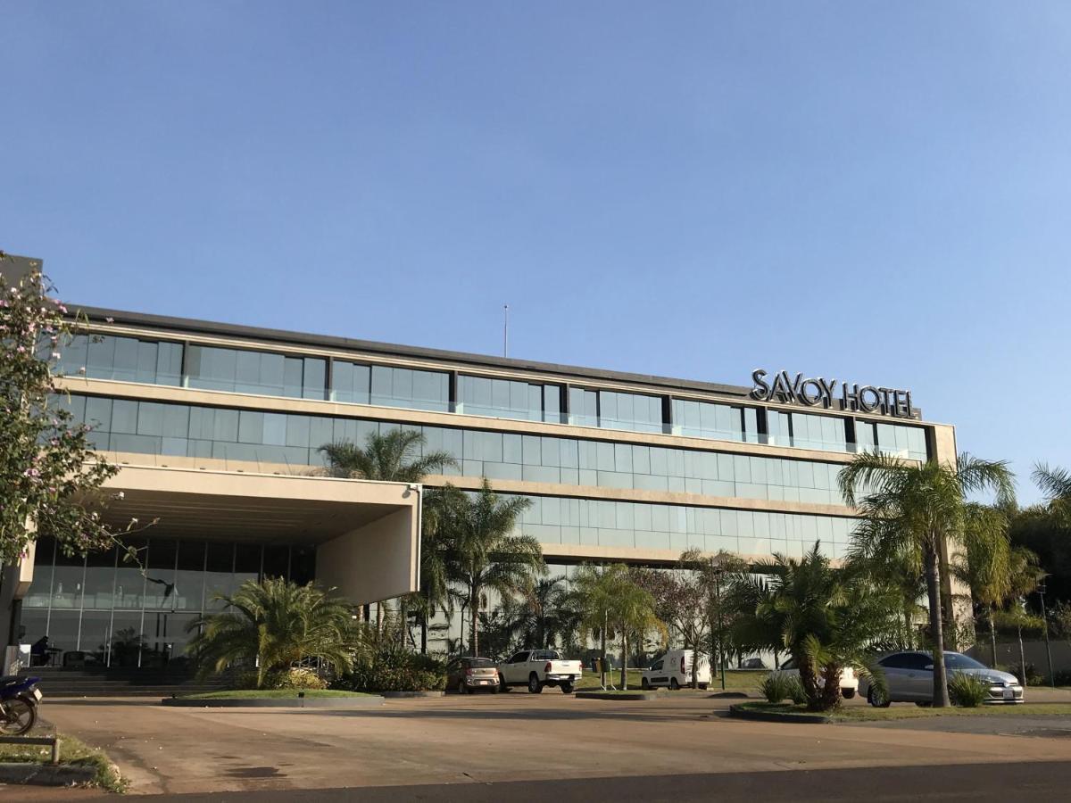Savoy Hotel Encarnación 外观 照片