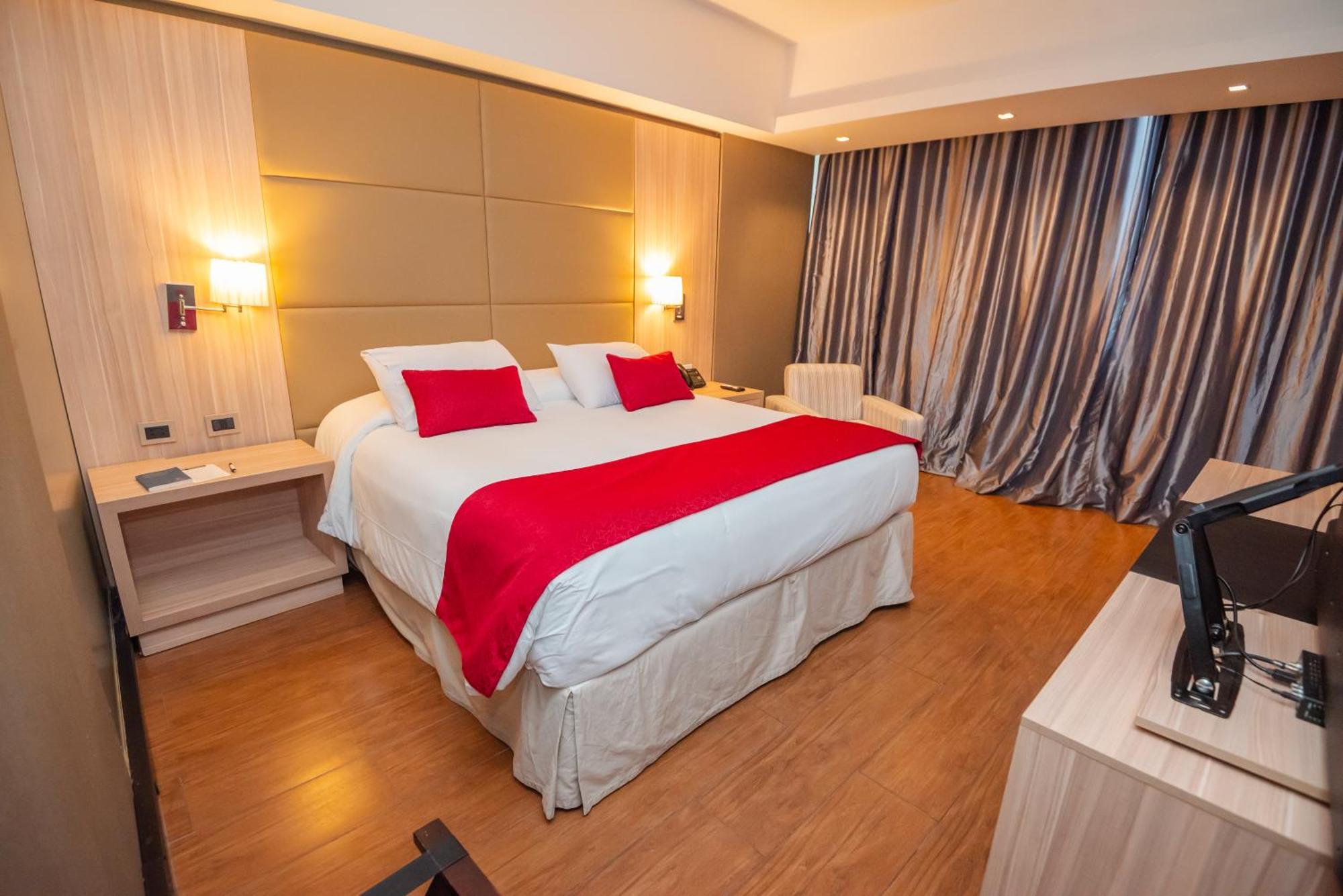 Savoy Hotel Encarnación 外观 照片