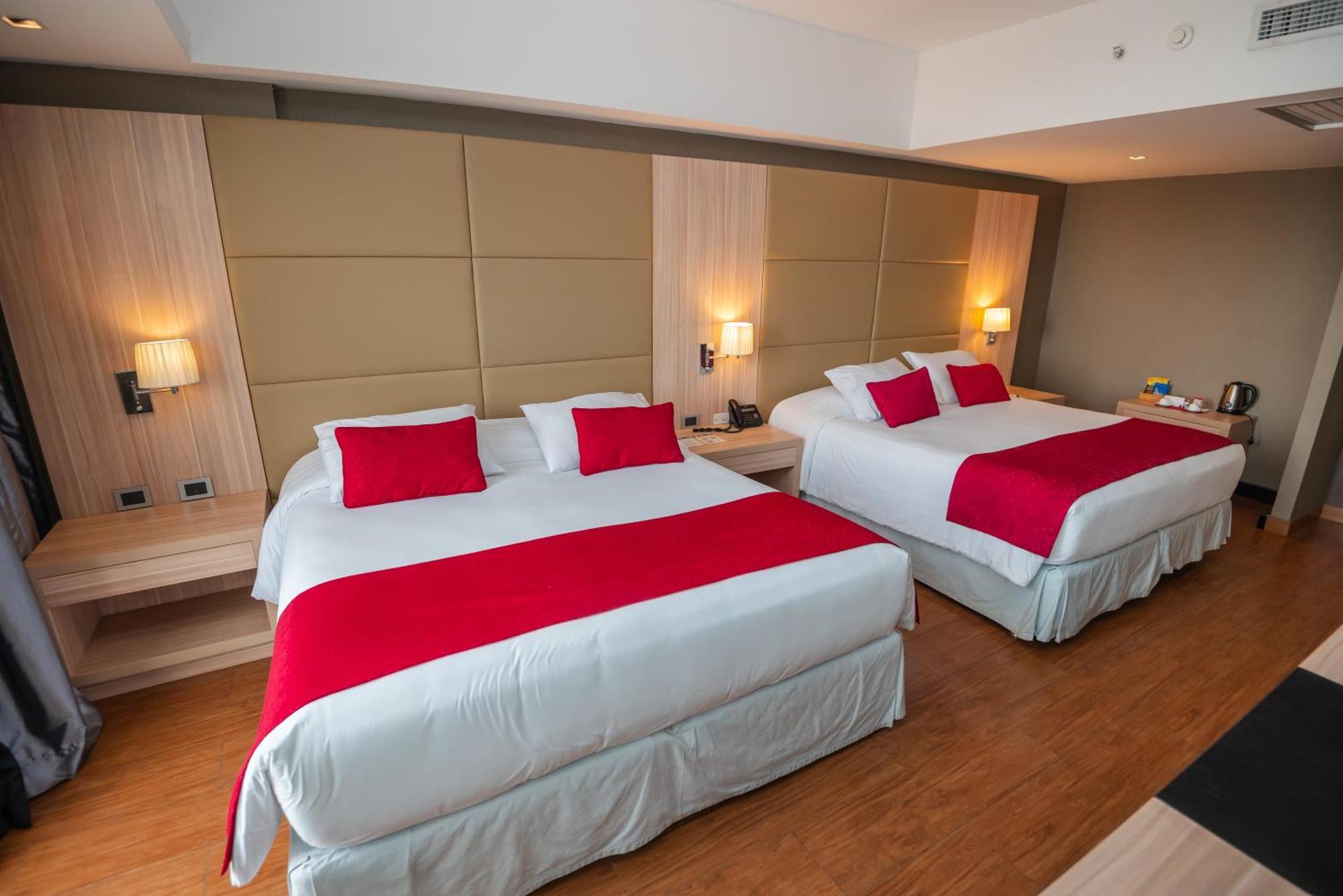 Savoy Hotel Encarnación 外观 照片