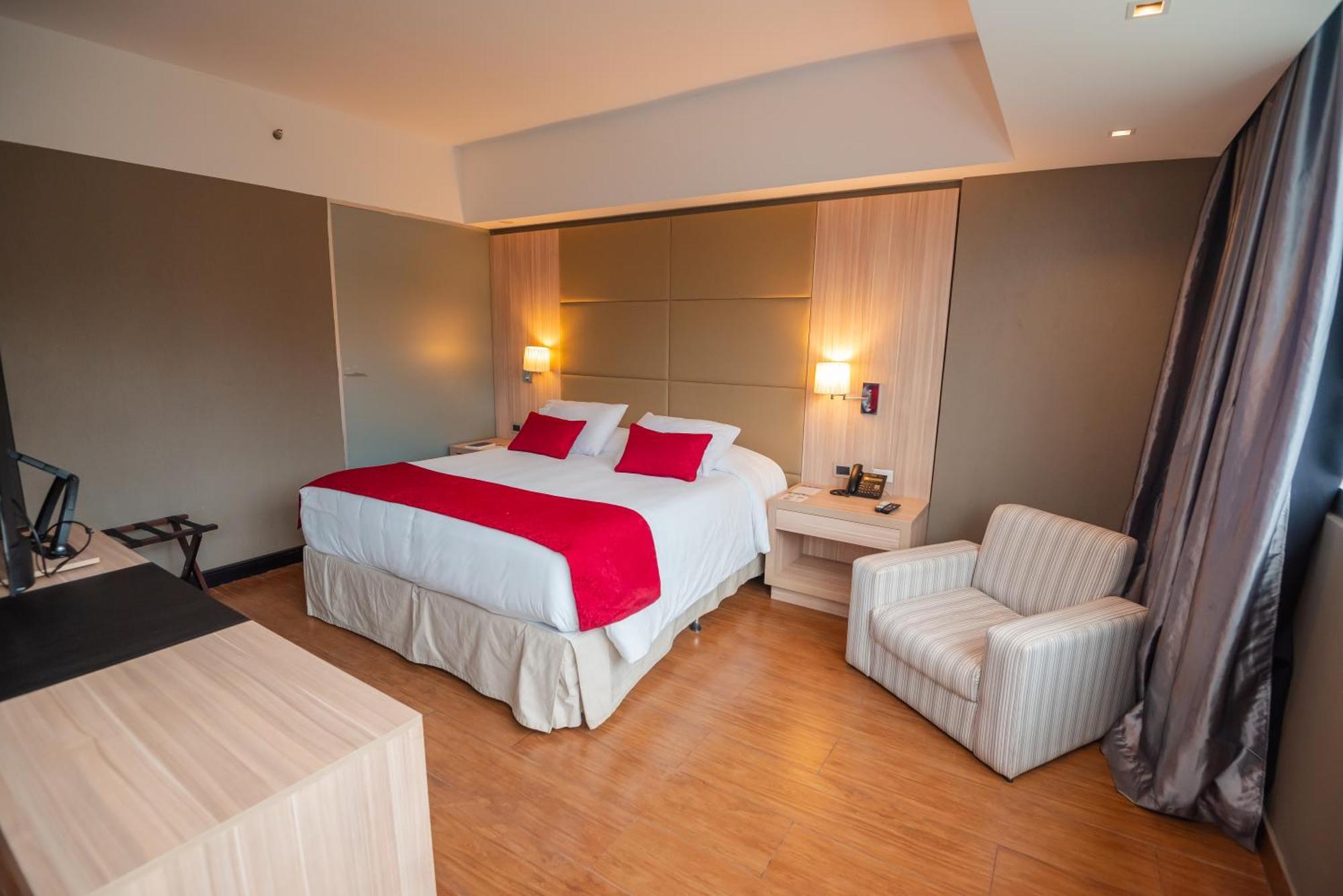 Savoy Hotel Encarnación 外观 照片