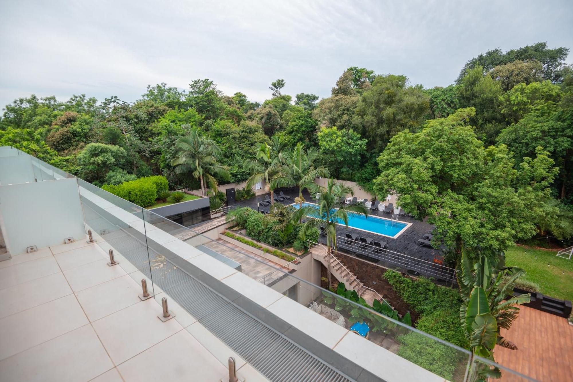 Savoy Hotel Encarnación 外观 照片