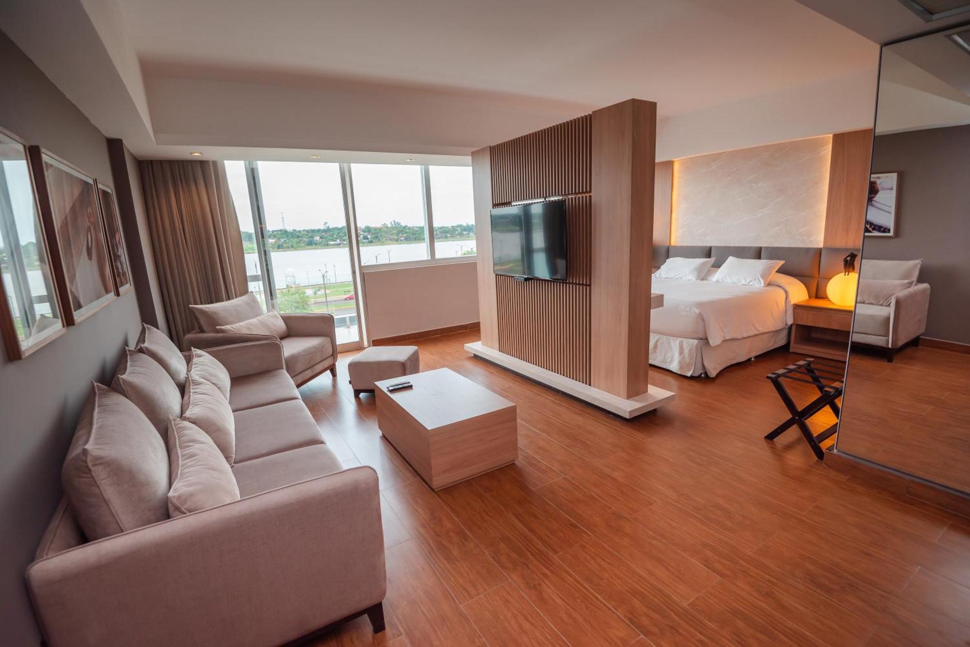 Savoy Hotel Encarnación 外观 照片