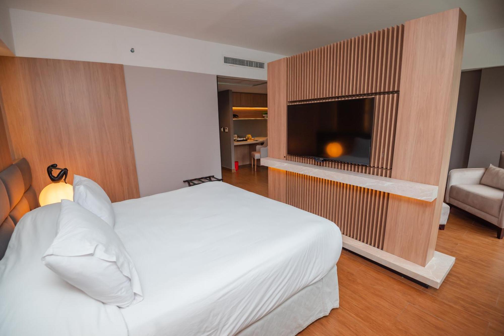 Savoy Hotel Encarnación 外观 照片