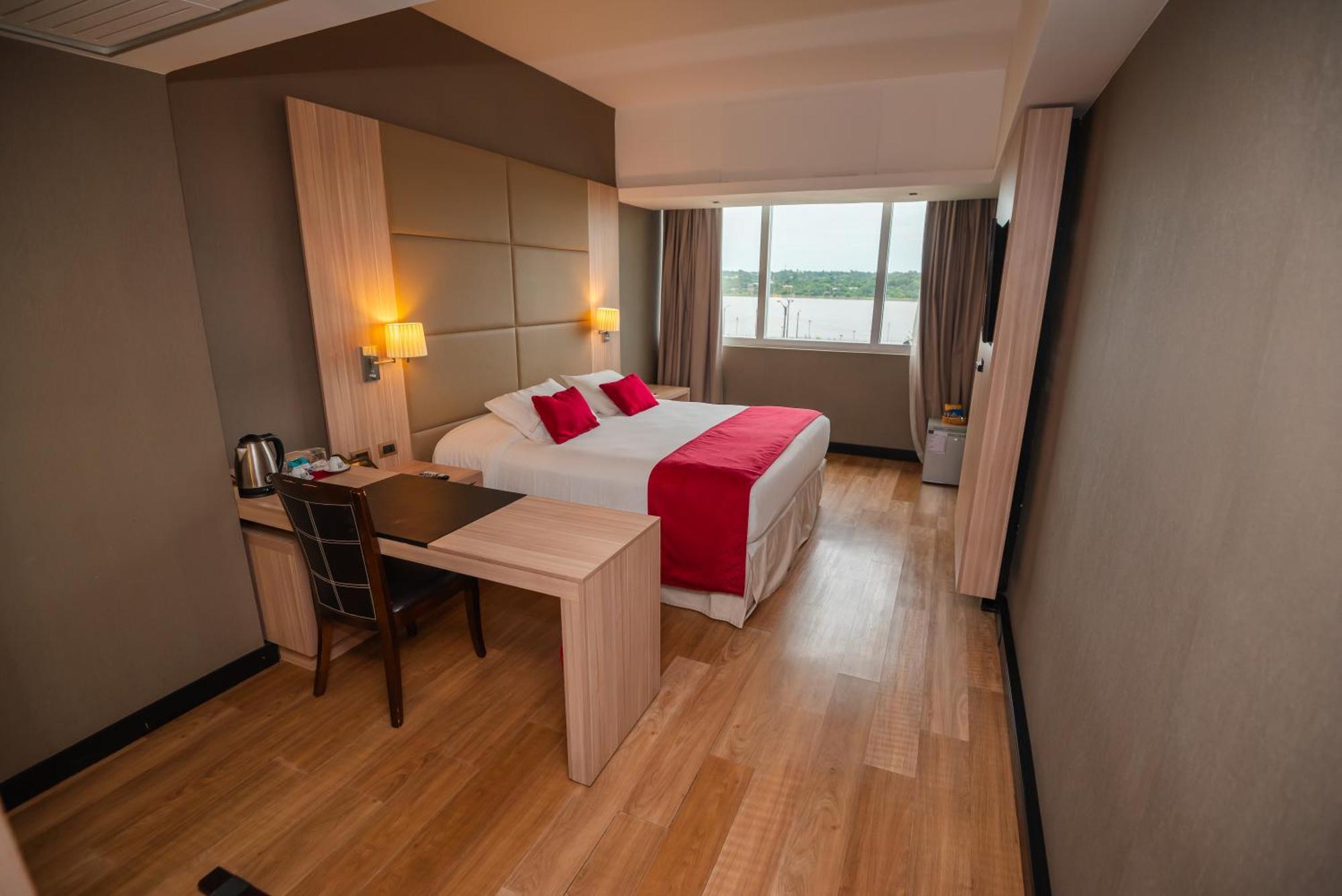Savoy Hotel Encarnación 外观 照片