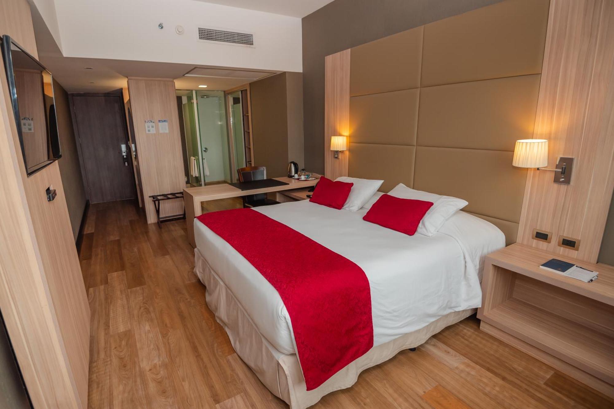 Savoy Hotel Encarnación 外观 照片