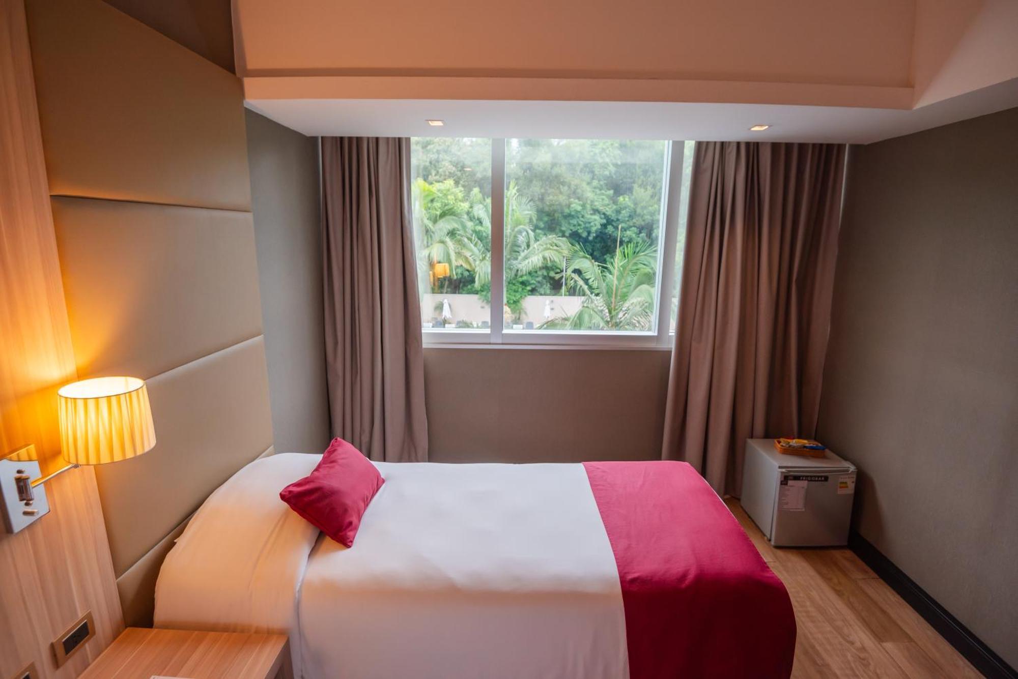 Savoy Hotel Encarnación 外观 照片