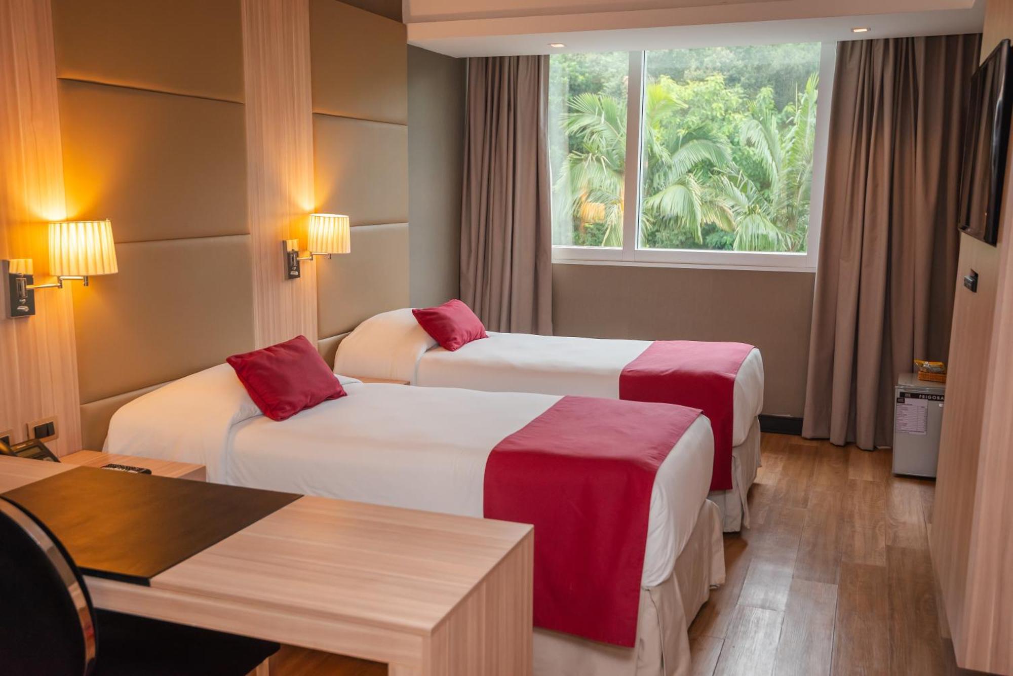 Savoy Hotel Encarnación 外观 照片