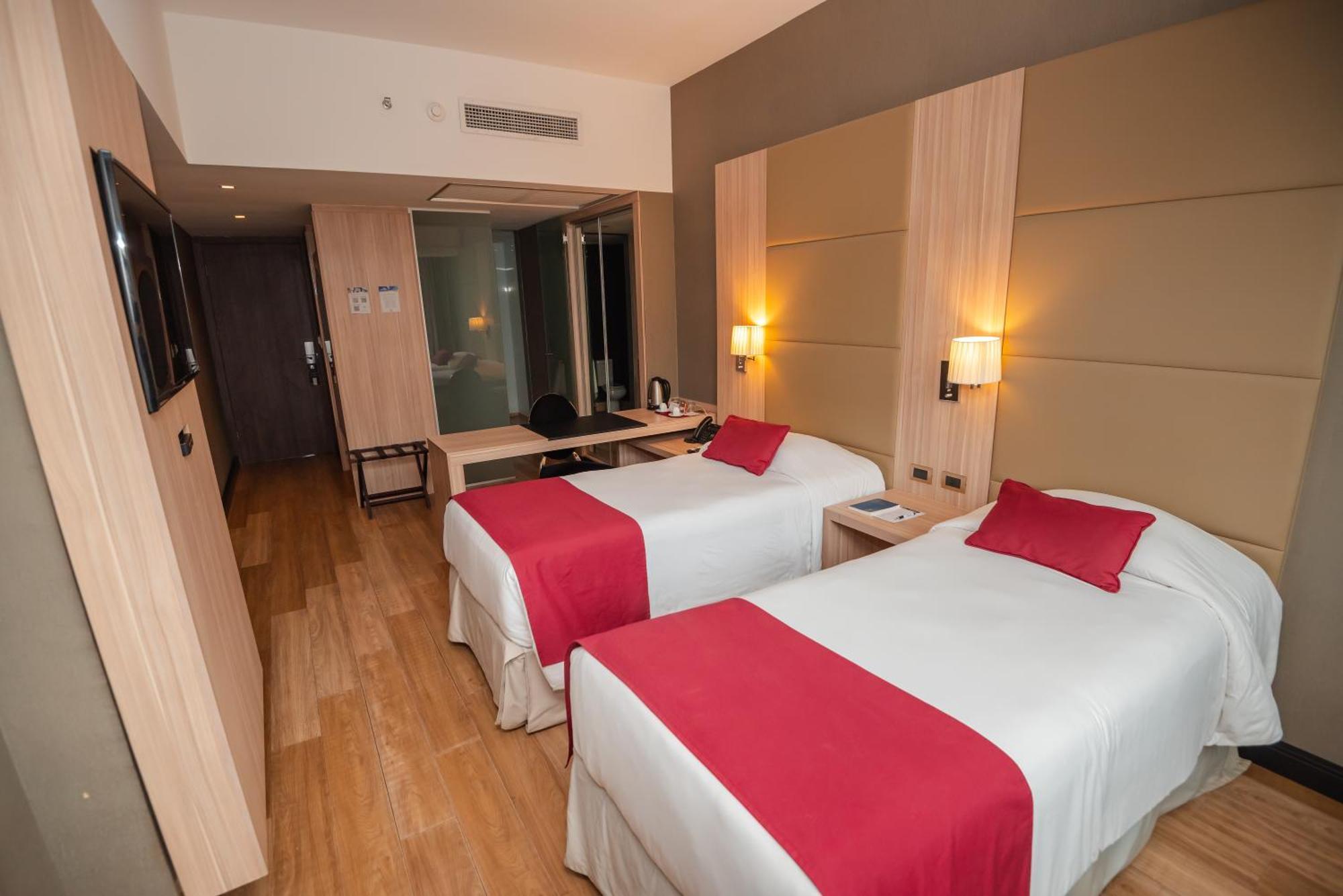 Savoy Hotel Encarnación 外观 照片