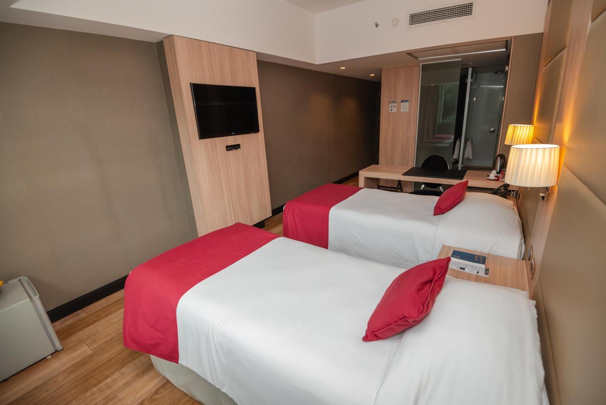 Savoy Hotel Encarnación 外观 照片