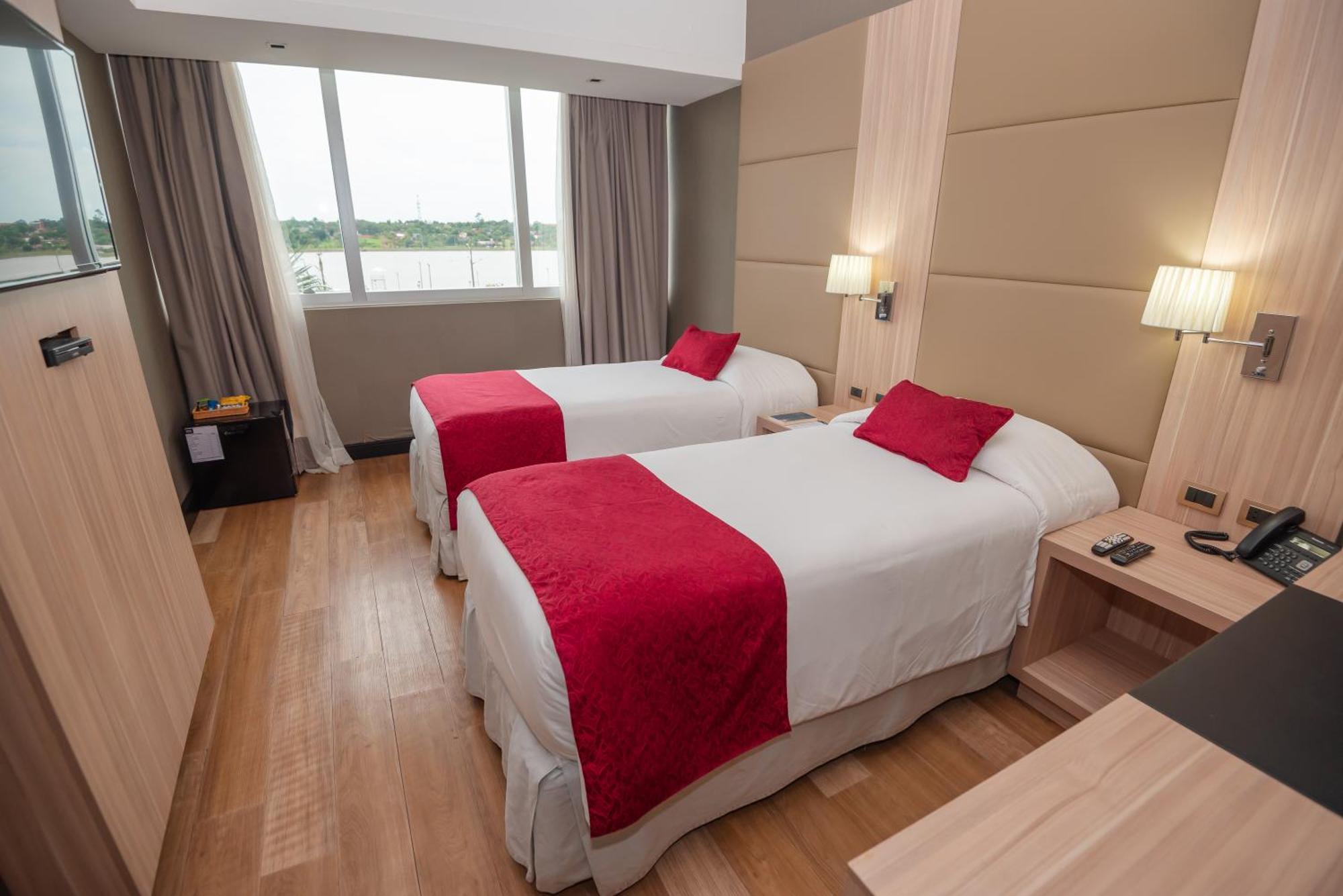 Savoy Hotel Encarnación 外观 照片