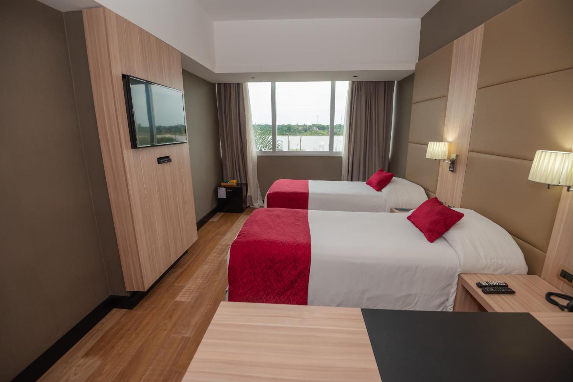 Savoy Hotel Encarnación 外观 照片